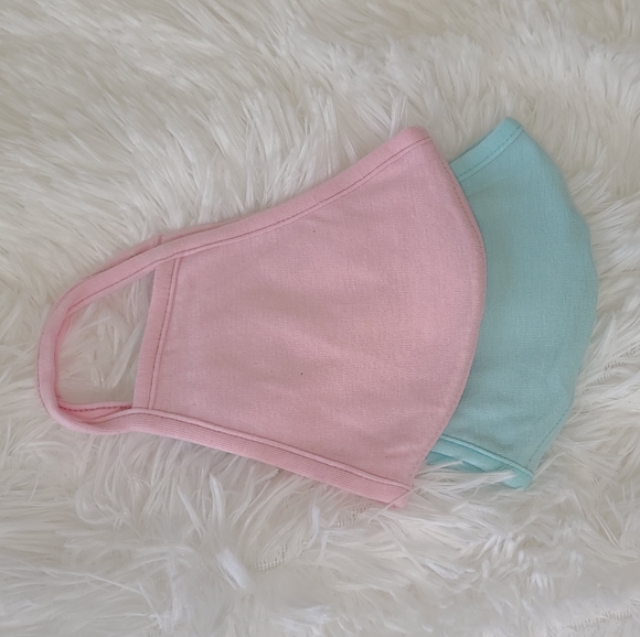- Set of 2 - 1 pink and 1 blue Antibacterial… - Picture 1 of 9